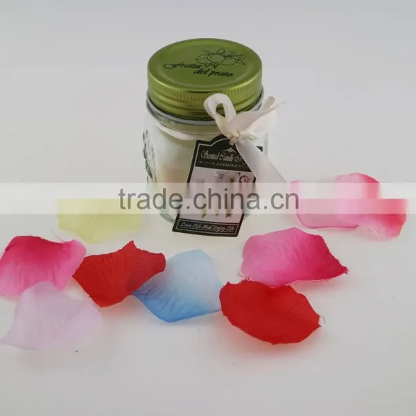 Hotsale Scented Soy Candle in Glass Jar photo-3