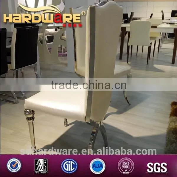 High Quality and Best Selling Products pu Leather Stock Chair Used Restaurant Chair photo-4