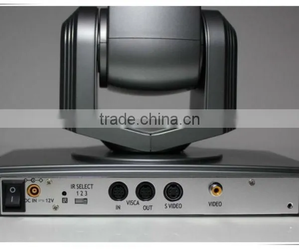 Auto Tracking Color PTZ USB Video Conference Camera photo-2