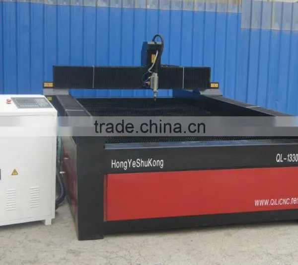 QL-1330 Hot Sale High Qualty Good Price Aluminum Metal Cnc Plasma Cutter Price Good photo-5