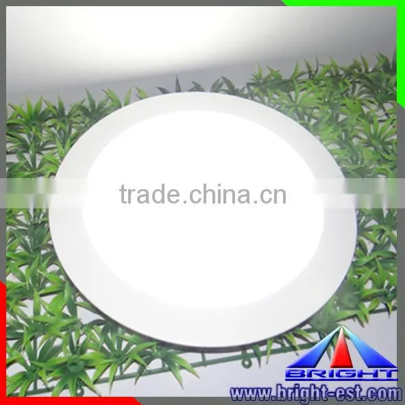 New Design Round Shape Led Panel Light,led Panel Light for 2015 New Years photo-2