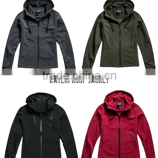 2016 New Style Leisure Man's Waterproof Jacket photo-6