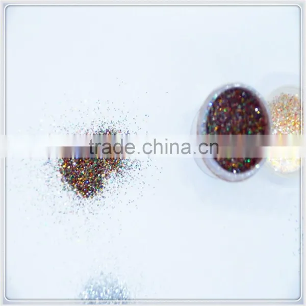 Star Gift Bow With Glitter Powder photo-2