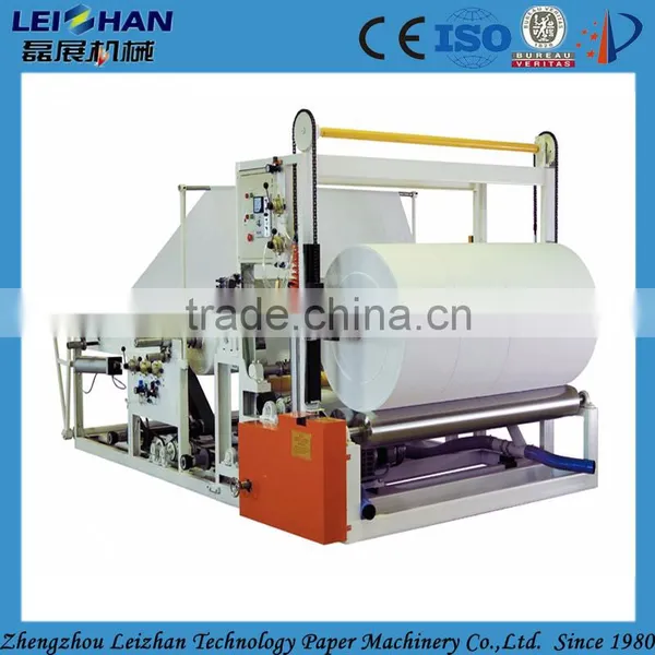Manufacturing Price Small Paper Roll Slitter Rewinder Equipment photo-6