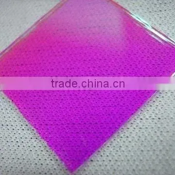 Colorful Glass Lens