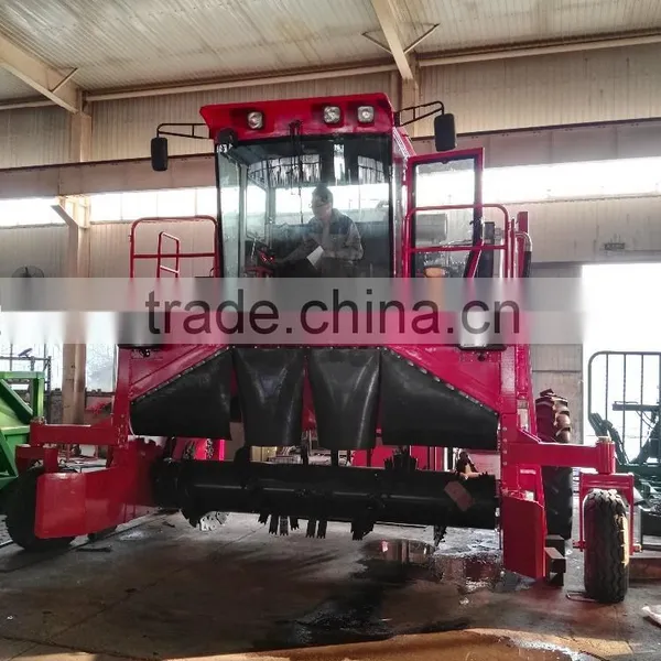 Self Propelled Compost Turner Machine