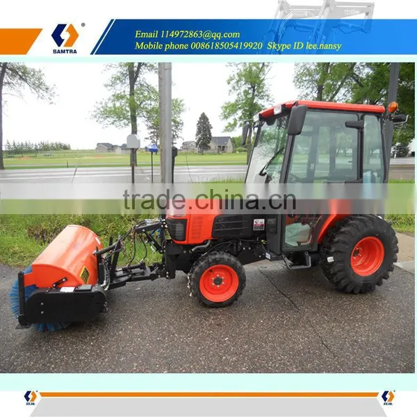 Snow Sweeper
