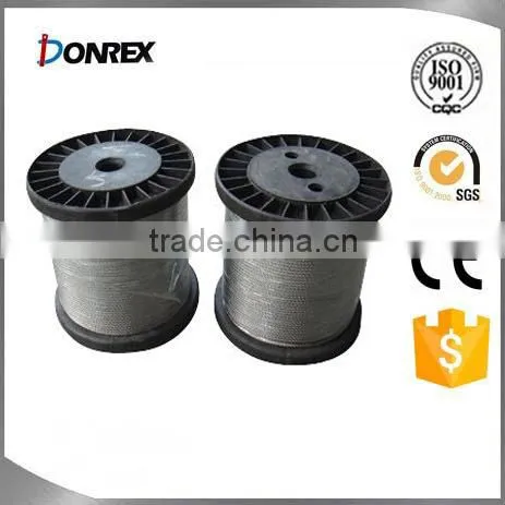 High Tensile Steel Wire Rope for Crane photo-5