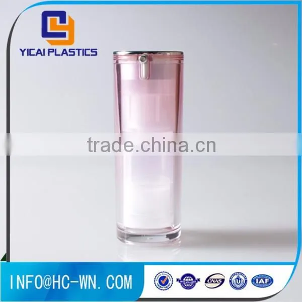 High Quality Professional Made Good Quality Acrylic Bottle photo-4