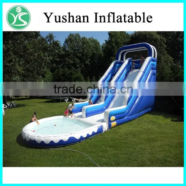 CE UL SGS Certificated Best Price Slide Inflatable photo-3