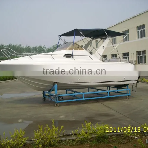 Waterwish QD 20.5 CABIN Outbaord Sport Yacht