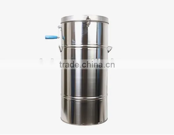 2 Frames Manual Honey Extractor,shaking Honey Machine photo-5