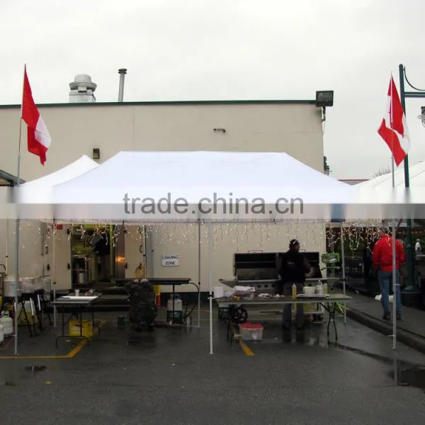 High Quality Waterproof Professional Outdoor Trade Show Aluminum Frame 4x6m Gazebo Manufacturer