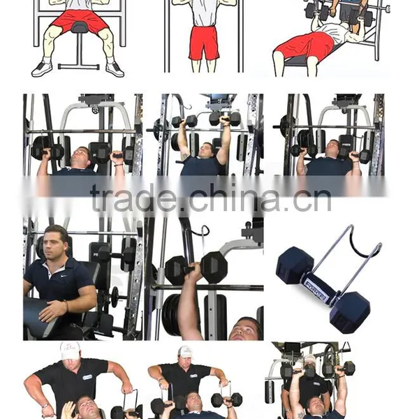 Power Dumbell Hook/ Gym Equipment/ Rack photo-5