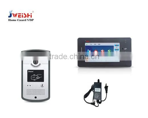 Home Security System Smart Video Door Phone/Waterproof Intercom Video Doorbell