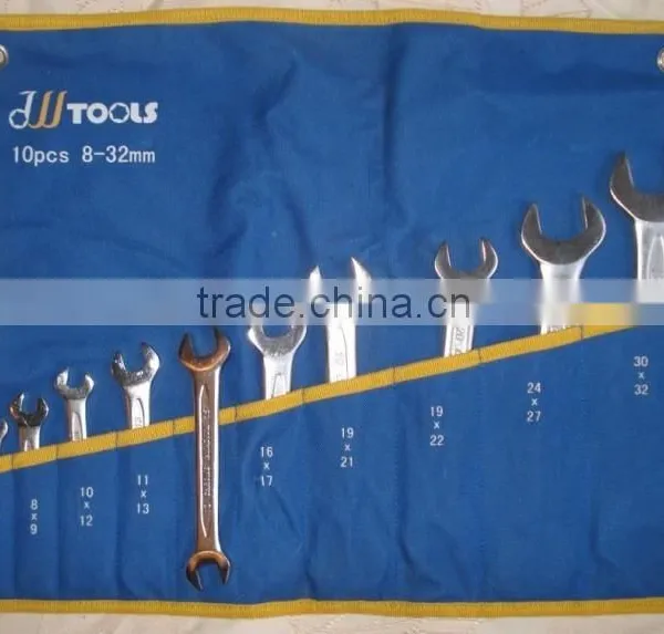Double Open Wrench and Spanner photo-2