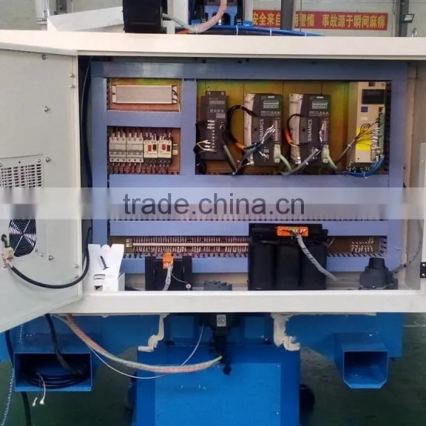 for Education or Training Xyz Travel 3 Axis Cnc Belt Drive Spindle Machine photo-3