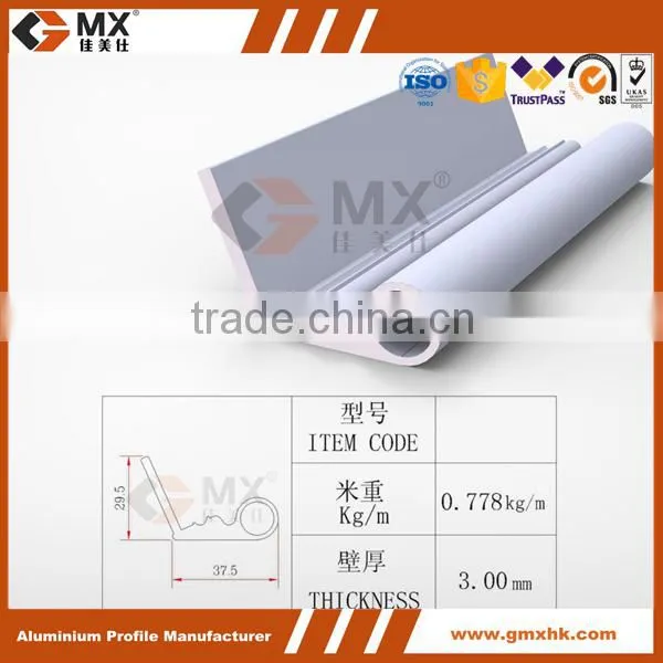 Aluminium Profile for Door Hinge