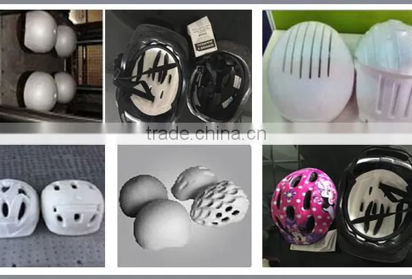 High Quality 6063 Aluminum EPS Polystyrene Foam Mould photo-6