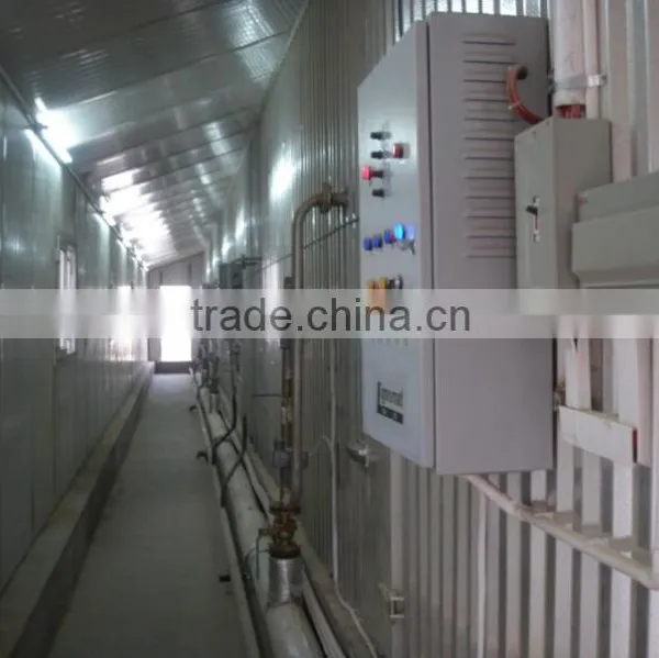 Top Quality Save Energy, Kiln Dried Wood Drying Camera/chamber/kiln photo-6