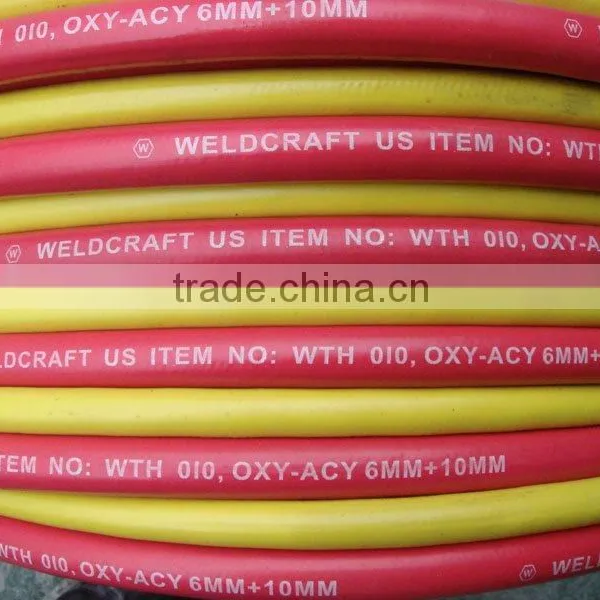 Twin Welding Rubber Hose photo-2