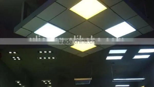 CE Square Flat Led Panel Light 600*600mm, Dimmable Led Panel Light, High CRI photo-3
