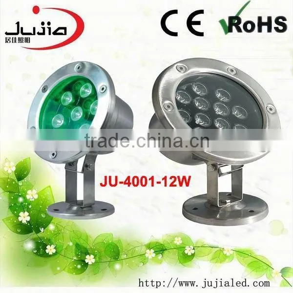 IP68 Swimming Pool Fountain Pond 36w Led Underwater Light Marine Light Quality Choice photo-3