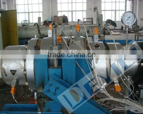 Plastic UPVC Pipe Making Machine photo-4