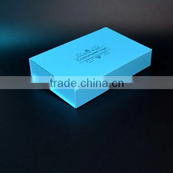 Custom Printed Mens Clothes Packing Boxes for Clothes photo-2