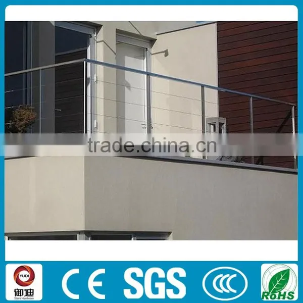 Cheap Outdoor Stainless Steel Deck Railings Price photo-3