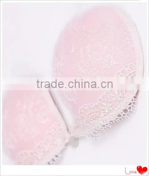 Hot Sexy Girls Photos Fancy Pink Lace Intimates Sexy Girl Bra photo-2