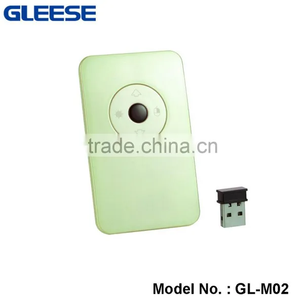 Mini 2.4GHz Wireless Optical Pen Mouse With Rechargeable Work As Air Mouse Teaching Pen TV Remote Controller photo-3