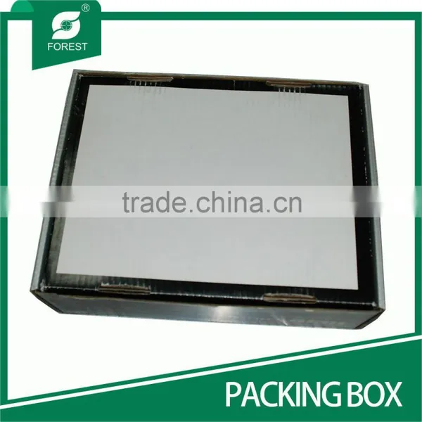 PRINTED RECTANGLE CORRUGATED FRUITS PACKAGING CARTONS WHOLESALE photo-4