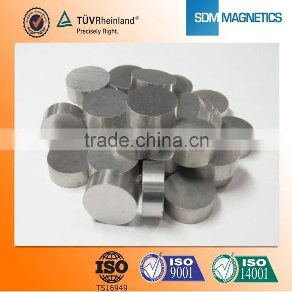 China Manufacturer Ring Meter Sinter Alnico Magnets photo-5