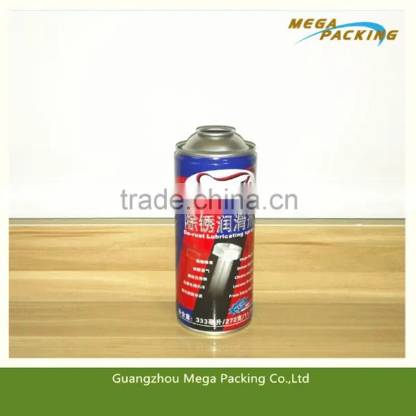 High Quality Aerosol Spray Can for Lubricant Spray Anti-rust Agent, Anti Rust Corrosion photo-2