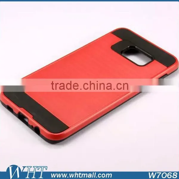 Armor Back Cover for Galaxy S6 Edge Plus, for Samsung Galaxy S6 Edge Plus Case photo-3