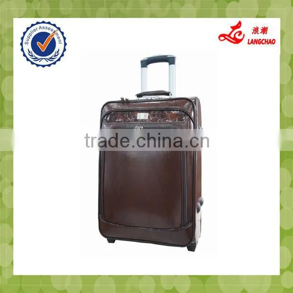 Cheapest New Design Commercial Businessman Trolley Luggage Bag photo-2