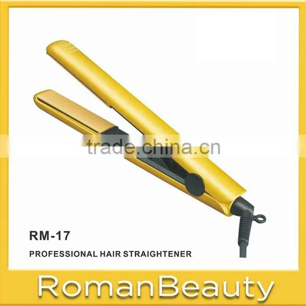 2014 Hair Straightener With Car Plug Water Transfer Coating Hair Straightener Iron Mini Hair Straightener photo-6