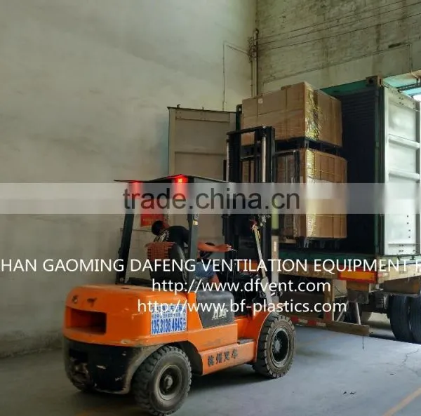 8" 220~240V/50/60Hz Industrial Portable Ventilation Fan photo-6