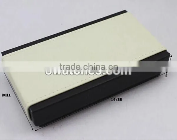 Manufacturer Customize Luxury Watch Box New Type Quality Brand Watch Boxes Leather Box 100% Brand New High Quality photo-2
