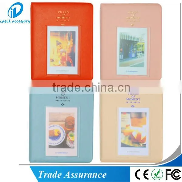 64 Pockets Photo Album for Fujifilm Instax Mini 3 Inch Film for Mini8 7s 25 50s 90 Polaroid Camera Film Album photo-5