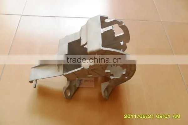 Cnc Machining Metal Rapid Prototype photo-2