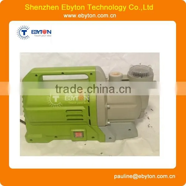 Plastic Pump Model Mock up Rapid Prototyping Service Quality Choice