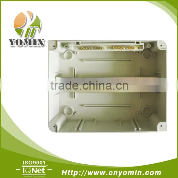High Quality New HT Series Plastic Distribution Box Distribution Board photo-4