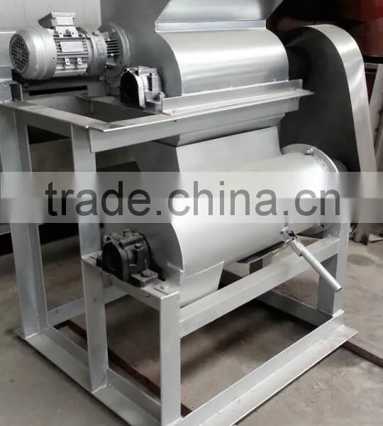 Latest Technology Cassava Primary Crusher
