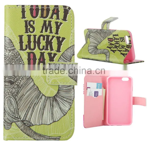Beautiful Wallet Leather Flip Case Cover For Huawei Y625 Mobile Phone Cover Case Wholesale photo-2