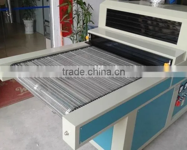 High Speed Flat UV LED Curing Amchine/drying Machine Suitable for Heidelberg Machine TM-700UVF photo-3