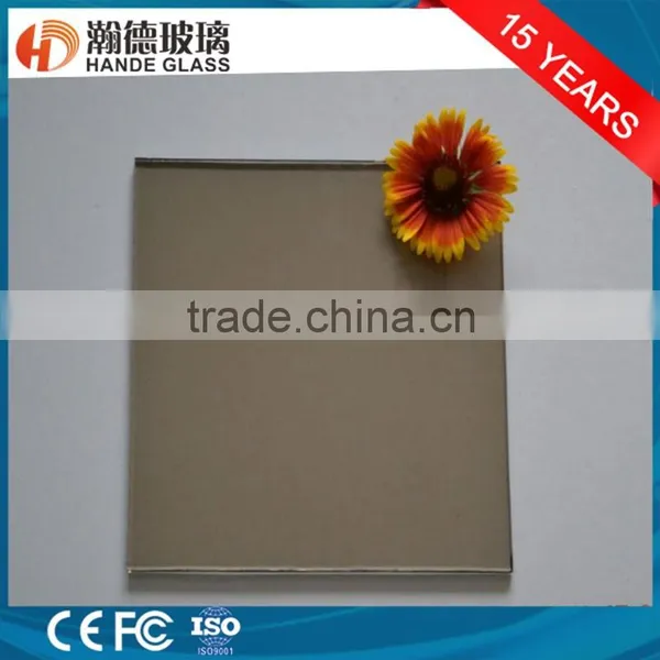 High Quality 3mm-12mm Clear/Ultra Clear Tinted Reflective Glass, Float Glass Manufacture Quality Choice photo-2