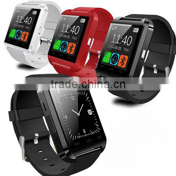 u8 Bluetooth Smart Bluetooth Watch Wristwatch u8 Watch photo-5