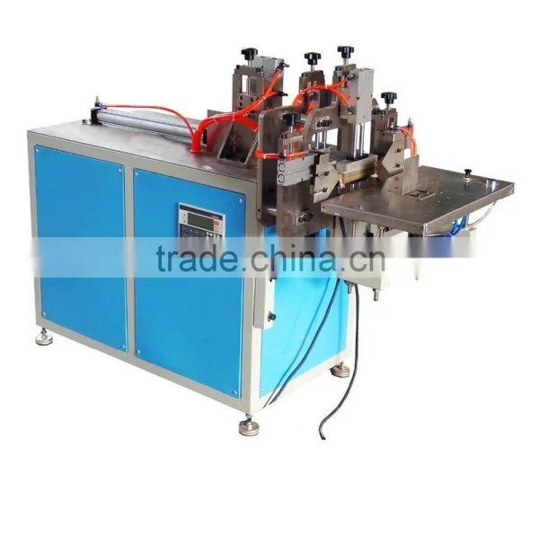 Embossing Papper Napkin Packing Machine photo-5
